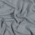 Light Gray Cotton and Polyester Brushed Fleece | Mood Fabrics