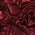 Metallic Mars Red All-Over Foil Knit | Mood Fabrics