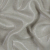 Simone Oatmeal Lightweight Linen Woven with Metallic Silver Foil | Mood Fabrics