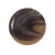 Brown Plastic Shank-Back Button - 44L/28mm | Mood Fabrics