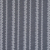 Navy and Metallic Silver Striped Stretch Knit | Mood Fabrics
