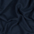 New Navy Cotton and Polyester Brushed Fleece | Mood Fabrics