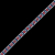 Red, White and Blue German Jacquard Ribbon - 0.625