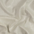 Bianca Ivory Medium Weight Linen Woven with Metallic Silver Foil | Mood Fabrics