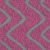 Pink Chevron Organza Burnout Jacquard | Mood Fabrics