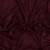 Maroon Stretch One Sided Fleece-Backed Knit | Mood Fabrics