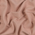Cecil Dusty Rose Fleece-Backed Stretch Cotton Knit | Mood Fabrics