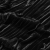 Tver Black Pleated Velour | Mood Fabrics