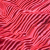 Andreas Neon Pink Pleated Stretch Satin | Mood Fabrics
