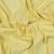 Asturias Canary Yellow Stretch Linen Woven | Mood Fabrics