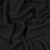 Pisek Black Linen Crepe | Mood Fabrics