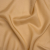 Lucidum Warm Sand Bemberg Lining | Mood Fabrics