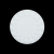 Italian White Shank Back Button - 44L/28mm | Mood Fabrics