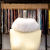 White Fox Fur Headband or Scarf with VELCRO® Closure | Mood Fabrics
