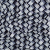 Gunmetal Metal Basketweave Caye UV Protective Compression Swimwear Tricot with Aloe Vera Microcapsules | Mood Fabrics