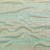 Opal Blue and Almond Milk Striped Stretch Shell Sequins on White Mesh | Mood Fabrics