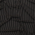 Italian Black and White Broken Chalk Stripe Stretch Woven | Mood Fabrics
