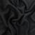 Ushuaia Black Crinkled Linen and Rayon Gauze | Mood Fabrics