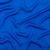 The Row Electric Blue Silk Chiffon | Mood Fabrics