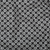 Milly Black Diamond Polyester Lace | Mood Fabrics