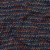 Eclipse, Rustic Orange and Red Striped Blended Wool Knit | Mood Fabrics