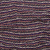 Purple, Charcoal and Novelle Peach Striped Blended Wool Knit | Mood Fabrics