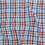 Premium Red, White and Blue Plaid Twill Cotton Shirting | Mood Fabrics