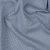 Premium Galaxy Blue Geometric Dobby Cotton Shirting | Mood Fabrics