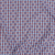Premium Red, Peach and Blue Madras Checks Dobby Cotton Shirting | Mood Fabrics