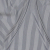 Premium Midnight Navy and White Candy Striped Dobby Cotton Shirting | Mood Fabrics