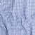 Premium Purple and Sky Blue Tattersall Checks Wrinkle Resistant Dobby Cotton Shirting | Mood Fabrics
