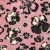 Pink and Beige Floral Luxury Brocade | Mood Fabrics