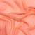 Lux Esma Pink Coral Multi-Twist Polyester Chiffon | Mood Fabrics