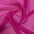 Lux Esma Dark Fuchsia Multi-Twist Polyester Chiffon | Mood Fabrics