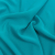 Premium Suzie Dark Turquoise Polyester 4-Ply Crepe | Mood Fabrics