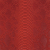 Pompeian Red Embossed Python Vinyl | Mood Fabrics