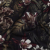 Toulouse Shadow Lilies Mercerized Organic Egyptian Cotton Voile | Mood Fabrics