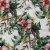 Ravello Crabapple Florals and Foliage Mercerized Organic Egyptian Cotton Shirting | Mood Fabrics