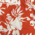 Mood Exclusive Tangerine Serene Silhouettes Sustainable Viscose and Linen Woven | Mood Fabrics