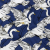 Mood Exclusive Royal Fowl Weather Friends Rayon Batiste | Mood Fabrics
