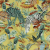 Mood Exclusive Mellow Yellow Birds of Play Rayon Batiste | Mood Fabrics