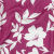 Mood Exclusive Magenta Amaryllis Revelation Stretch Cotton Woven | Mood Fabrics