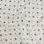 Mood Exclusive Off-White Geometric Gems Stretch Cotton Poplin | Mood Fabrics