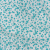 Mood Exclusive Sky Blue Snowflake Blossoms Swiss Dot | Mood Fabrics