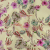 Mood Exclusive Limelight Hibiscus Haven Cotton Voile | Mood Fabrics