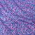 Mood Exclusive Pink Parisian Perennials Cotton Voile | Mood Fabrics