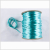 2mm Turquoise Rattail Cord | Mood Fabrics