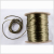 2mm Dark Olive Rattail Cord | Mood Fabrics