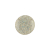 Silver Rainbow Glitter Translucent Shank Back Button - 24L/15mm | Mood Fabrics