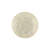 Silver Rainbow Glitter Translucent Shank Back Button - 36L/23mm | Mood Fabrics